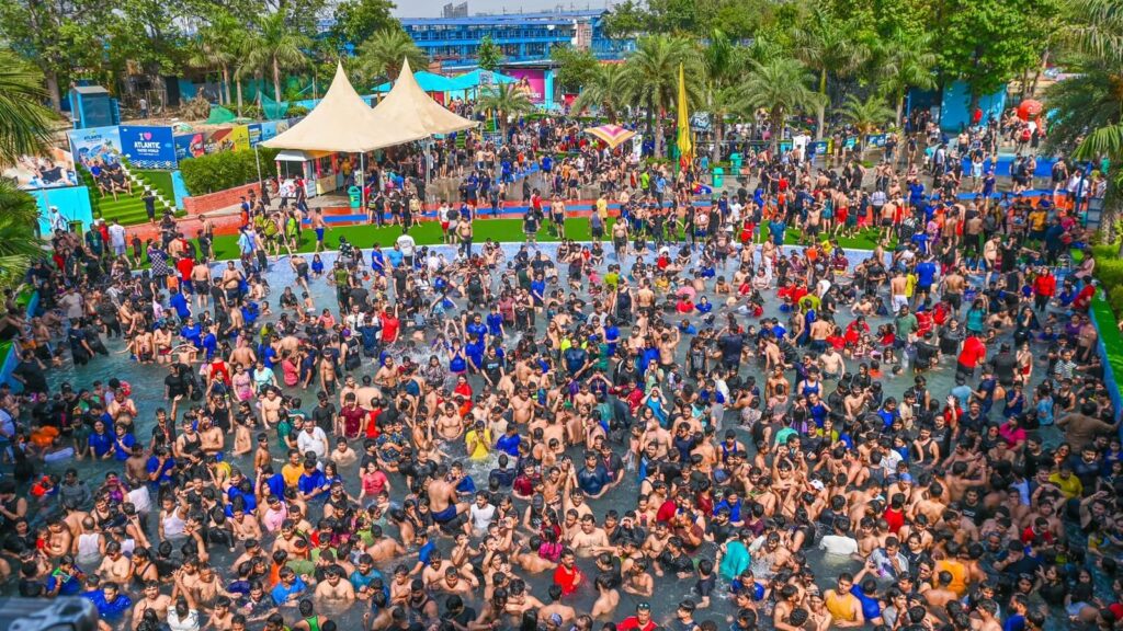 Image of Atlantic Water World, Kalindi Kunj